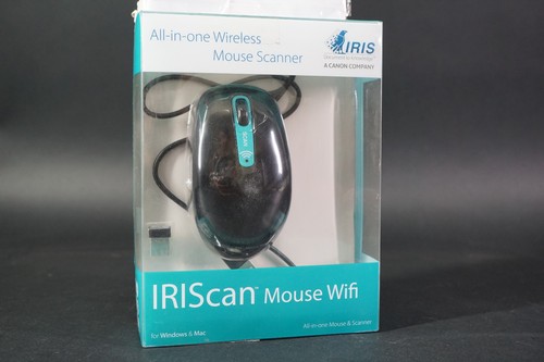 Iriscan maus all one - iriscan,