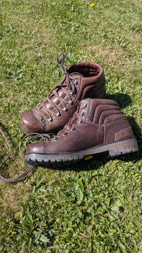 Rarität lowa vintage - lowa, leder