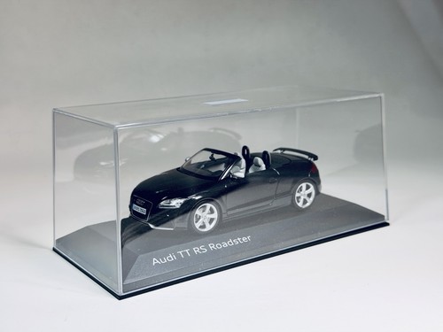 Audi roadster 8j schwarz - rs,