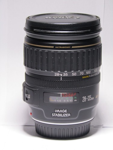 Canon usm 135mm - canon, 28-135mm