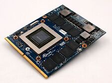 Nvidia GeForce GTX 880M 8GB GDDR5 Notebook Grafikkarte MS-1W0C1 N15E-GX-A2 #7046