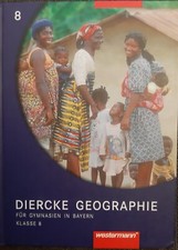 Diercke Geographie, Klasse 8