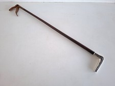 Antike Reitgerte Griff 900
