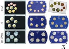 Acryl Etui Münzetui 2, 10, 20