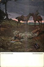 Otto Flechtner German Soldier