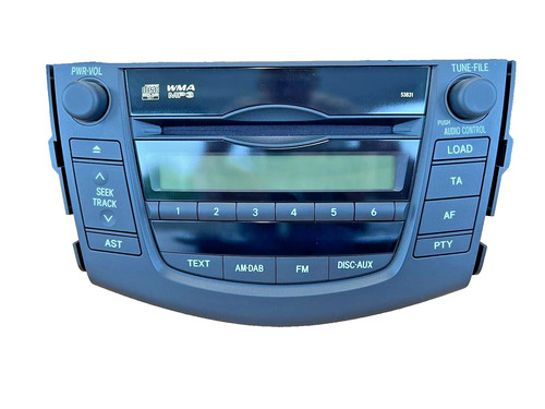 86120 42280 autoradio original - 86120-42280,