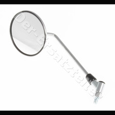 Spiegel universal chrom M10