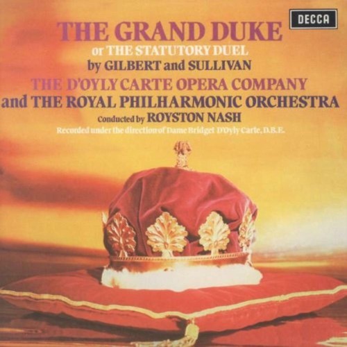 Various gilbert sullivan - &,