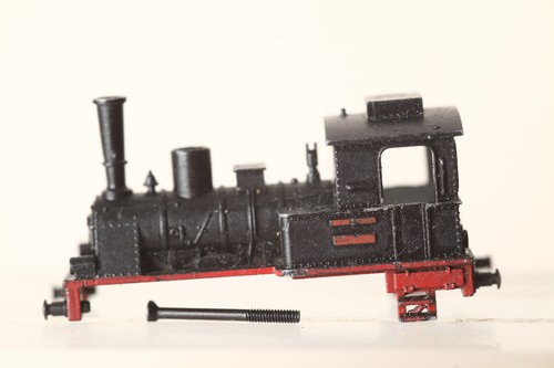 Minitrix spur ersatzteil - minitrix, n