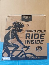 Saris Fluid 2 Trainer Bike 9904T 012527018598 