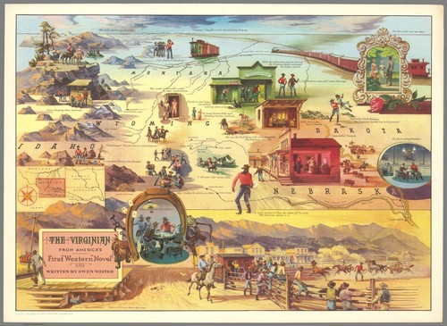 Heim wandkunstdruck vintage - -,