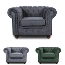 Sessel chesterfield asti - sessel,
