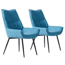 2er Set Esszimmerstühle