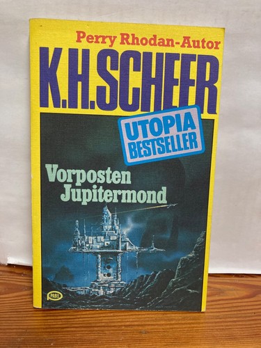 Scheer vorposten - k., h.