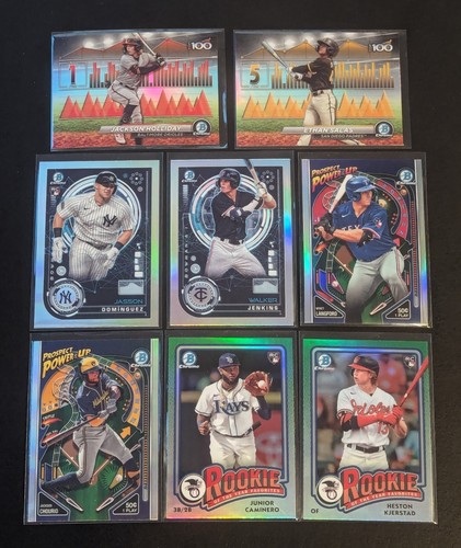 2024 bowman inserts you pick - bowman, ~