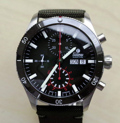 Tutima grand flieger - tutima,