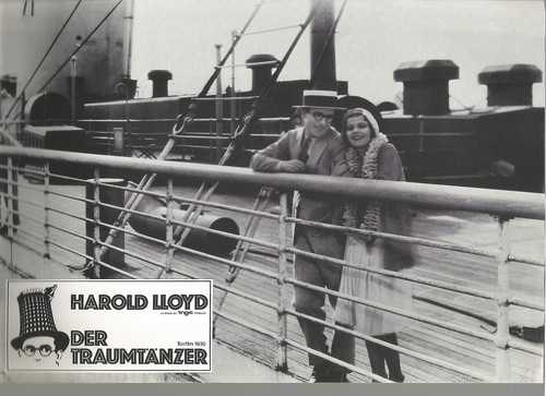 Der traumtänzer harold - traumtänzer, (harold
