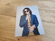 VINCENT WELZ / BARES FÜR RARES signed Foto 13x18 Foto (3510) COA