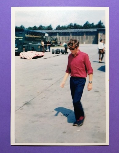 Foto jochen rindt roy - rindt,,