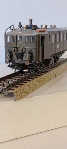 Märklin automotrice à - ,