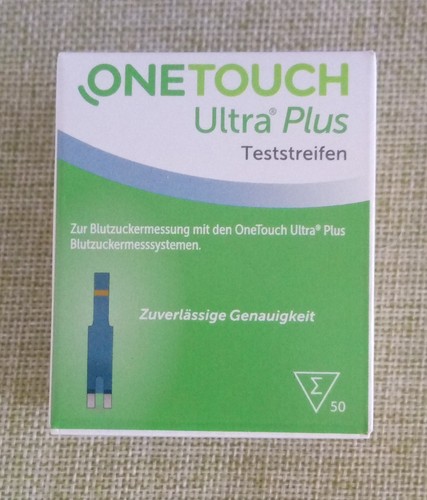One touch ultra plus - one,
