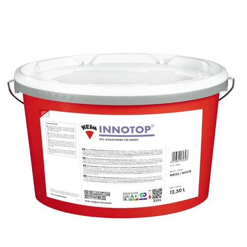 Keim innotop sol - innotop,, sol-silikatfarbe