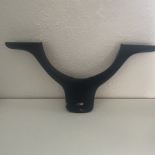 BMW E46 M3 Lenkrad Spange Blende Sportlenkrad M Paket Leiste Abdeckung