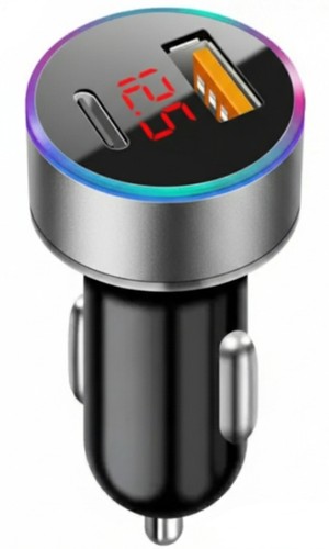 Quick charge auto - charge,