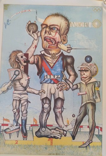 Olympiade 1972 münchen - in,