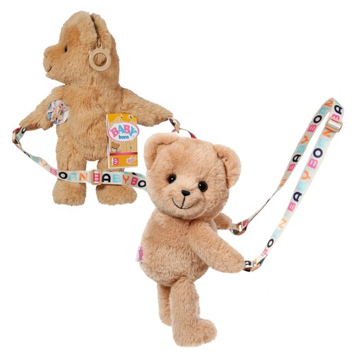 Baby born teddy bärentasche - born,