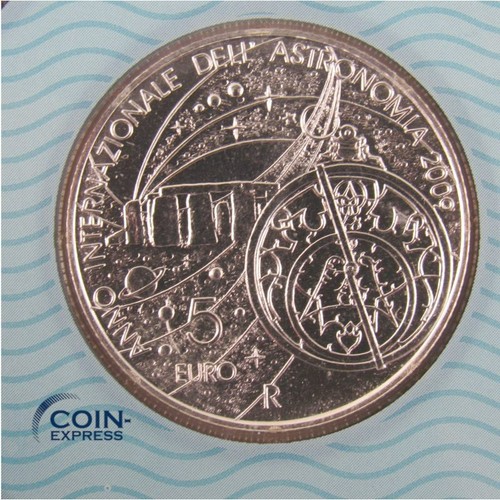 San marino euro gedenkmünze - san,