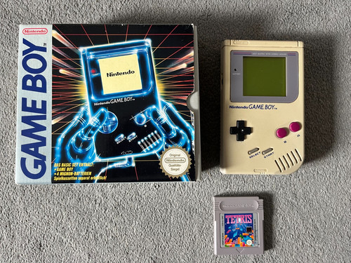 Nintendo gameboy classic - gameboy,