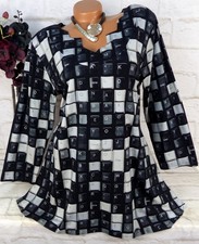 New Jersey Designer Tunika