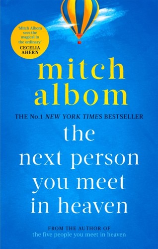 Next person you meet - next,