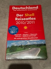 Shell Reiseatlas 2010/2011