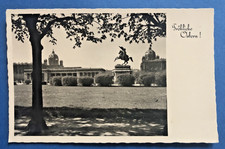 AK Fotokarte, Wien Heldenplatz