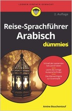 Reise-Sprachführer Arabisch