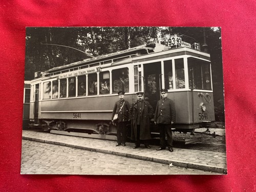 Foto strb berlin linie - strb.,