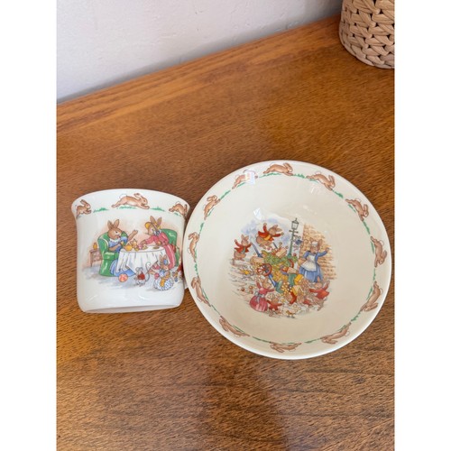 Royal doulton bunnykins - doulton,