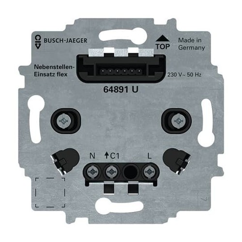 Busch jaeger 64891u - busch-jaeger,