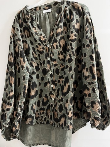 Wasabi coole bluse tunika - wasabi,