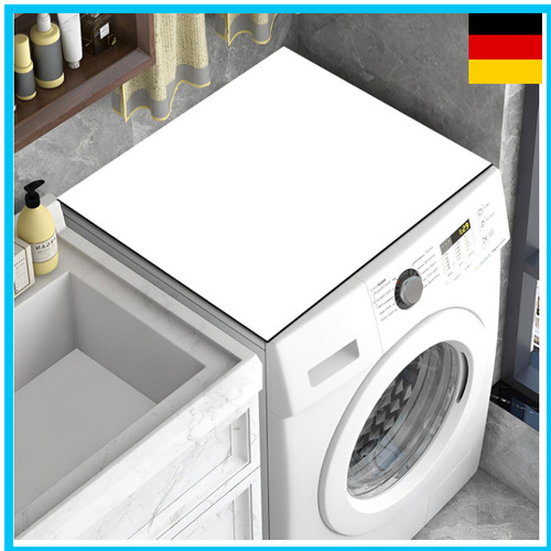 Waschmaschinenabdeckung