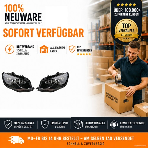 Scheinwerfer set passend für - scheinwerfer,