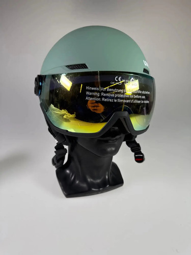 Uvex wanted visor - wanted, skihelm