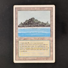 MTG \>> Tropical Island (PO)