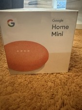 Google Home Mini Smart Speaker