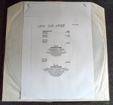 Talon Vicious Game LP  1986