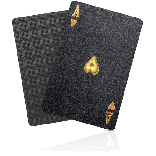 Spielkarten kartenspiel black - spielkarten,