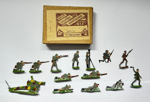Deutsche infanterie - x,