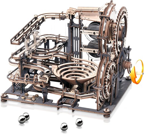 Robotime puzzle holz - robotime, 3d